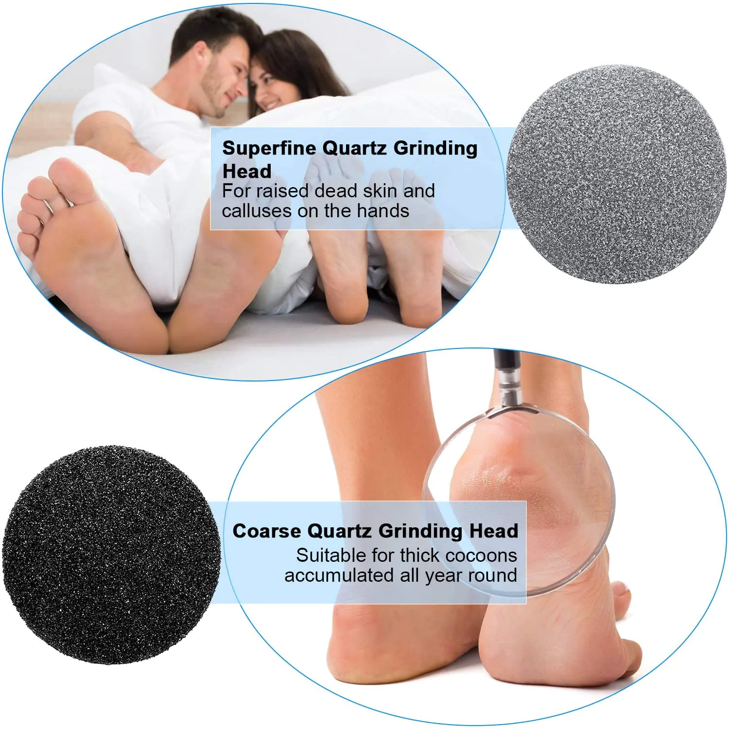 Efficient Electric Foot Grinder - Image 5