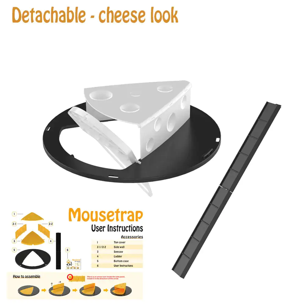 Efficient Mousetrap - Image 8