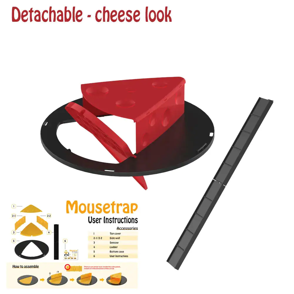 Efficient Mousetrap - Image 9