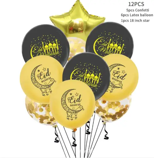 Eid Fest Balloons - Image 5