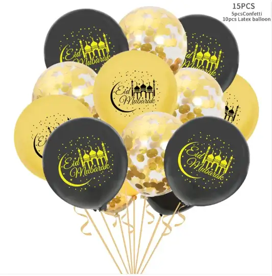 Eid Fest Balloons - Image 9