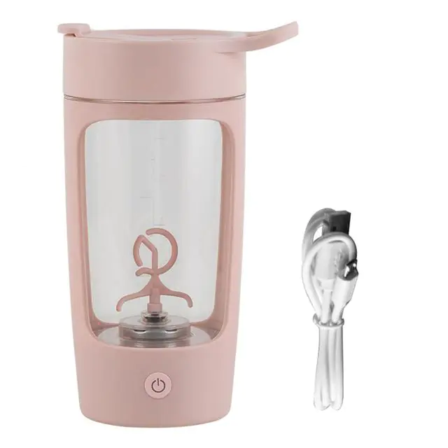 Electric Bottle Shaker Cup - Image 10