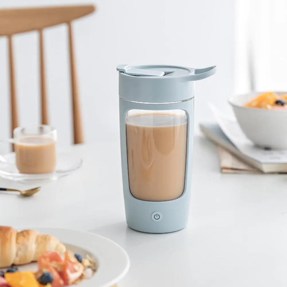 Electric Bottle Shaker Cup - Image 3