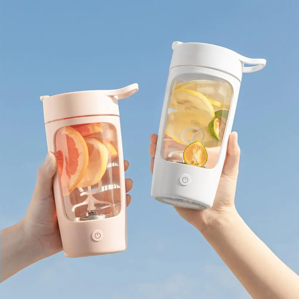 Electric Bottle Shaker Cup - Image 4