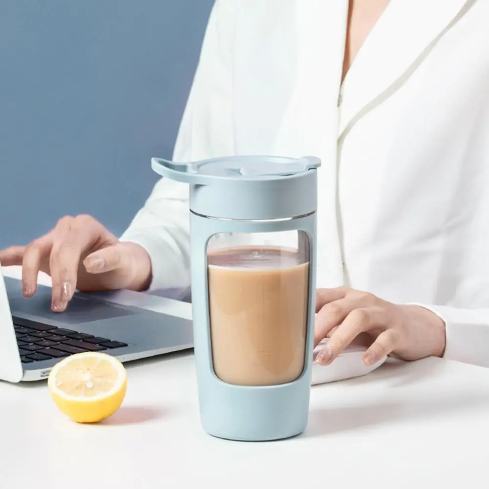Electric Bottle Shaker Cup - Image 5