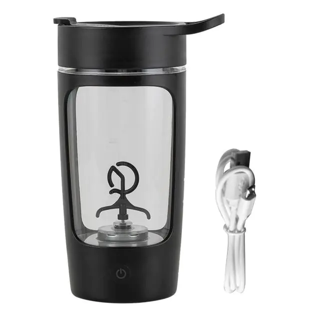 Electric Bottle Shaker Cup - Image 7