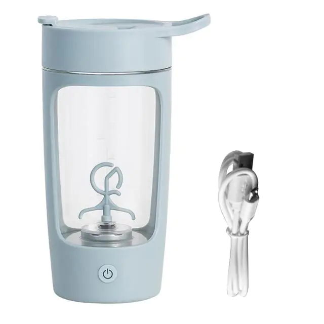 Electric Bottle Shaker Cup - Image 8