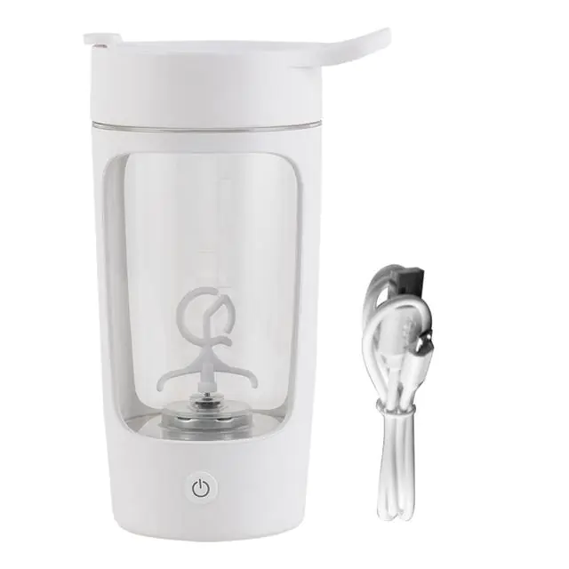 Electric Bottle Shaker Cup - Image 9