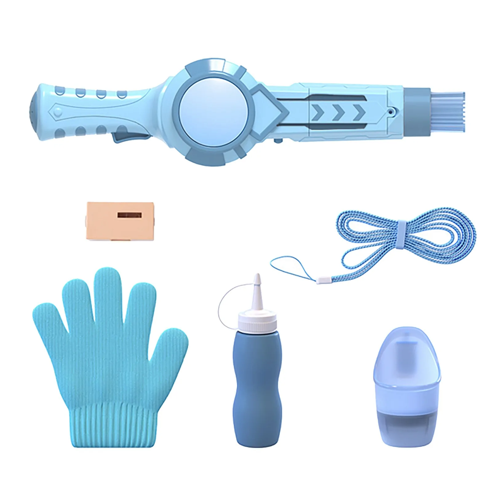 Electric Bubble Blower Toy - Image 4