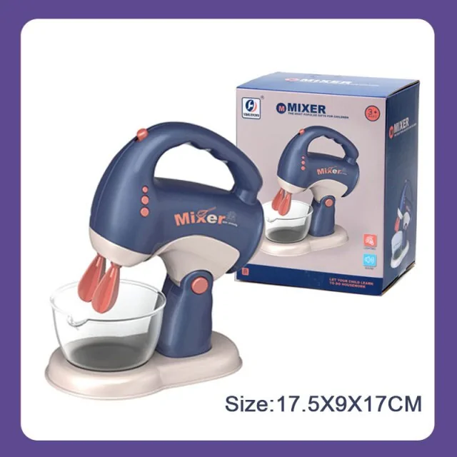 Electric Cleaning Toy Sets - Image 12