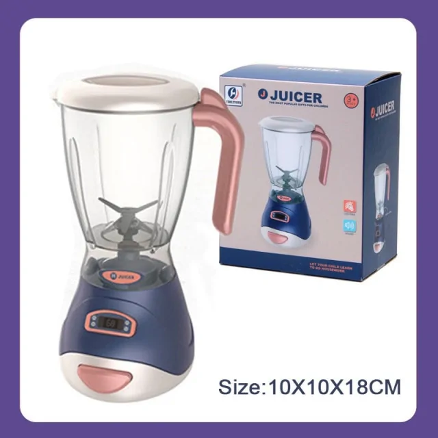 Electric Cleaning Toy Sets - Image 14