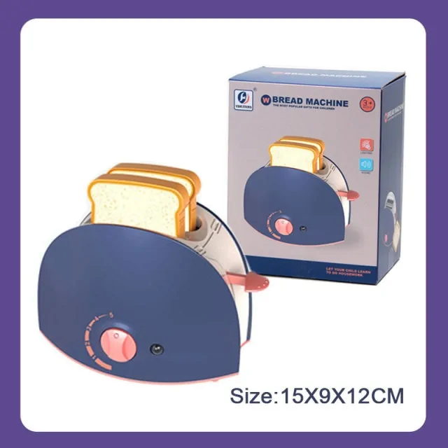 Electric Cleaning Toy Sets - Image 16