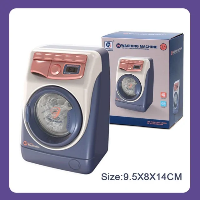 Electric Cleaning Toy Sets - Image 5