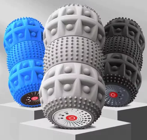 Electric Deep Tissue Foam Roller - Image 2