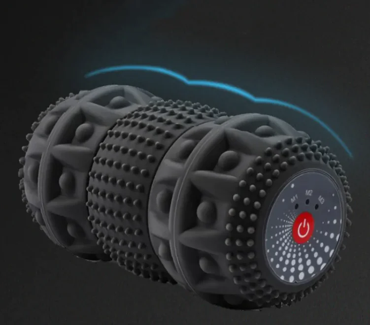 Electric Deep Tissue Foam Roller - Image 8