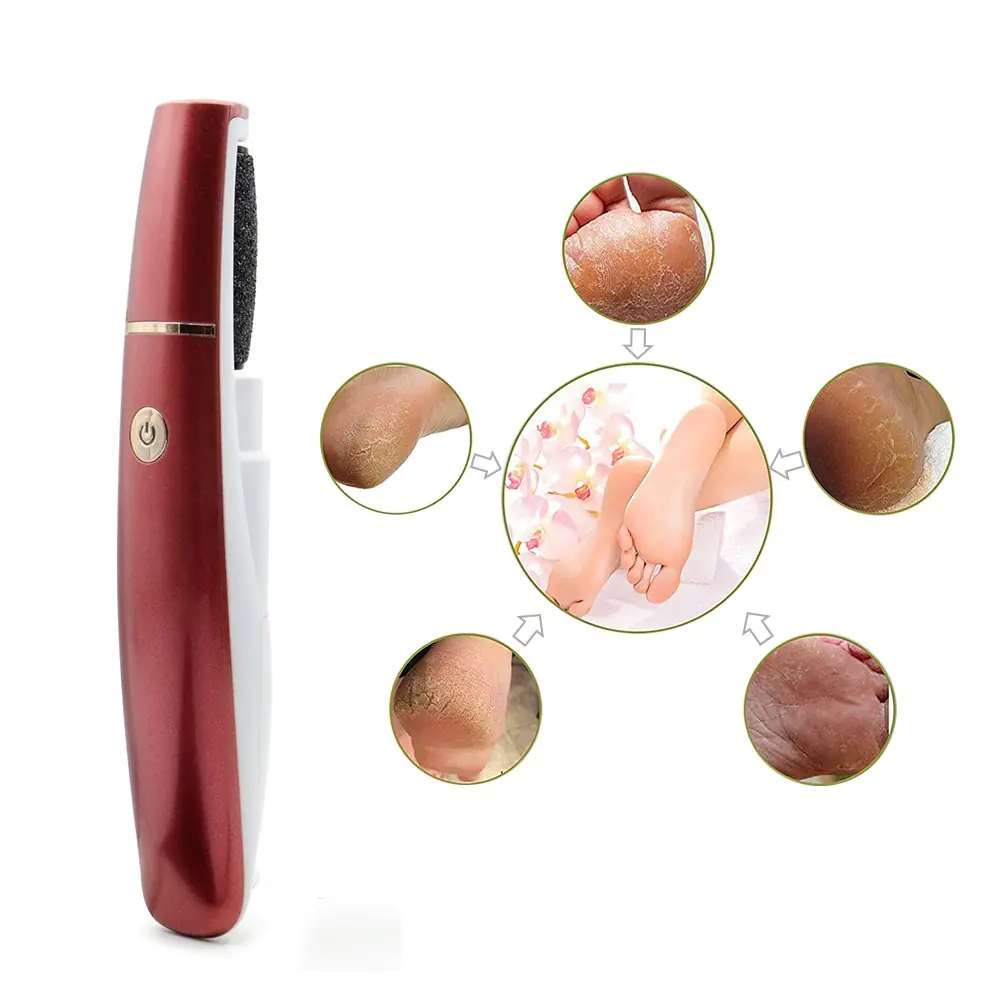 Electric Foot Grinder with Battery for Pedicure Care - Image 4