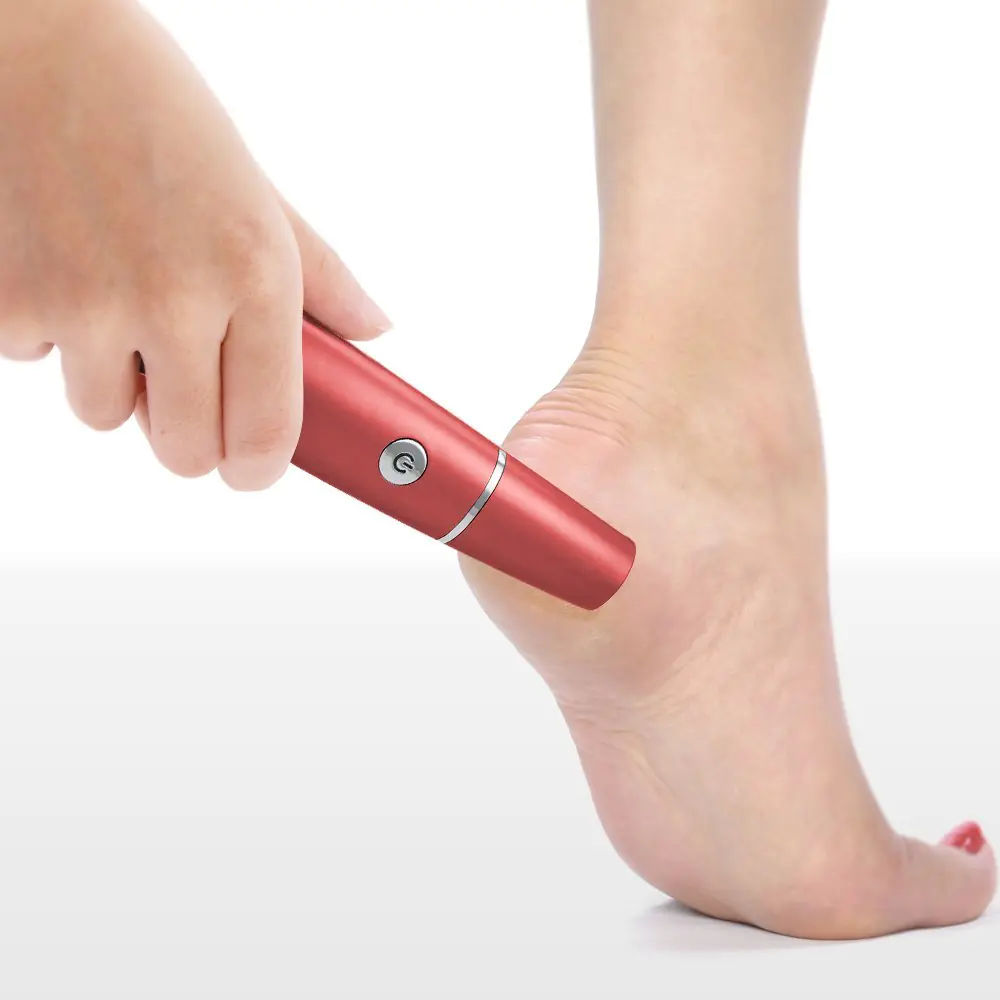 Electric Foot Grinder with Battery for Pedicure Care - Image 5