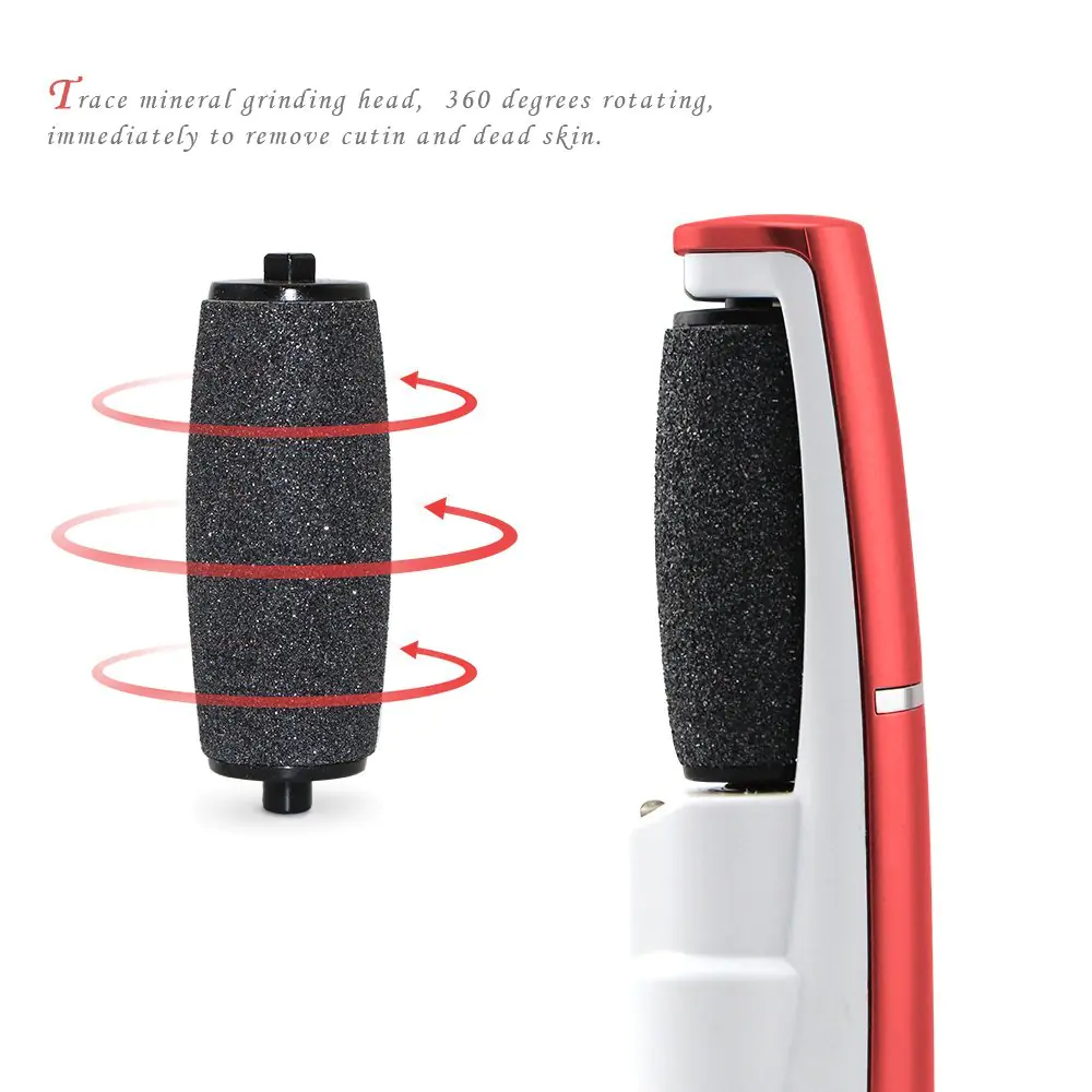 Electric Foot Grinder with Battery for Pedicure Care - Image 7