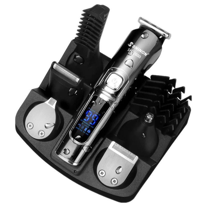 Electric Hair Clipper Set – 6-in-1 - Image 3