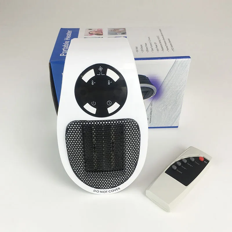 Electric Mini Heater Socket Type - Image 5