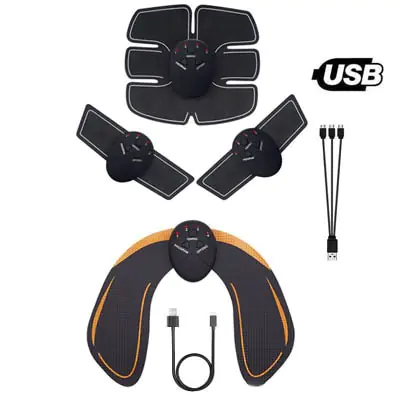 Electric Muscle Stimulator Fitness Massager - Image 10