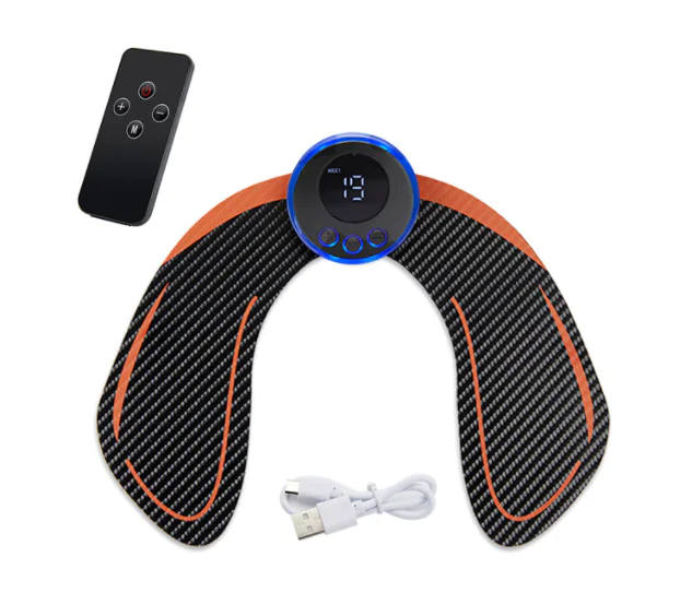 Electric Muscle Stimulator Fitness Massager - Image 12