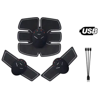 Electric Muscle Stimulator Fitness Massager - Image 15