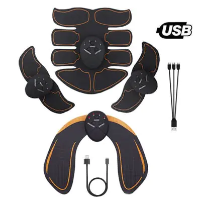 Electric Muscle Stimulator Fitness Massager - Image 18