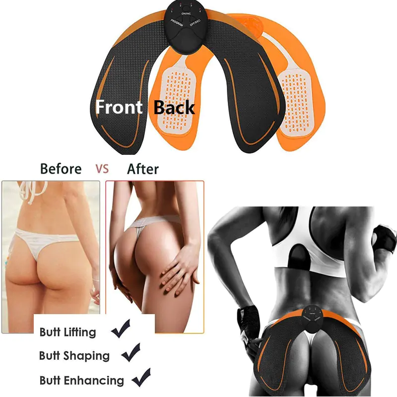 Electric Muscle Stimulator Fitness Massager - Image 5