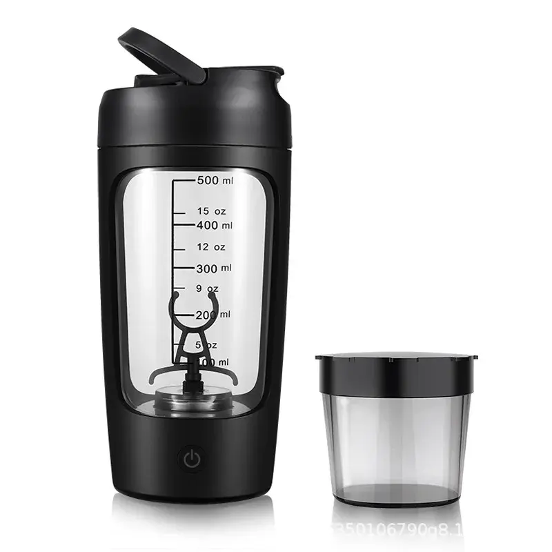 Electric Protein Shaker Cup - Image 3