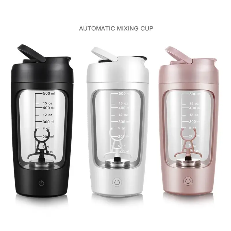 Electric Protein Shaker Cup - Image 4