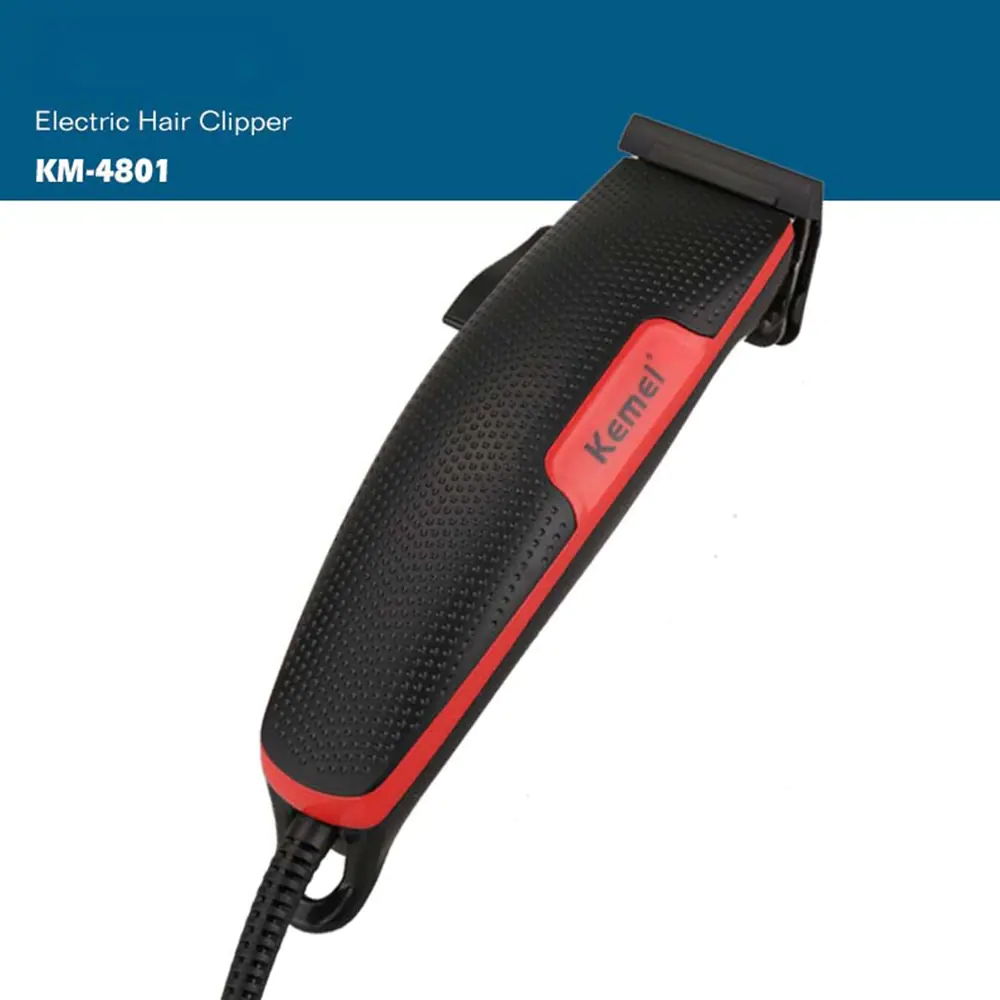 Electric Rechargeable Hair Clipper and Trimmer Tool - Image 12