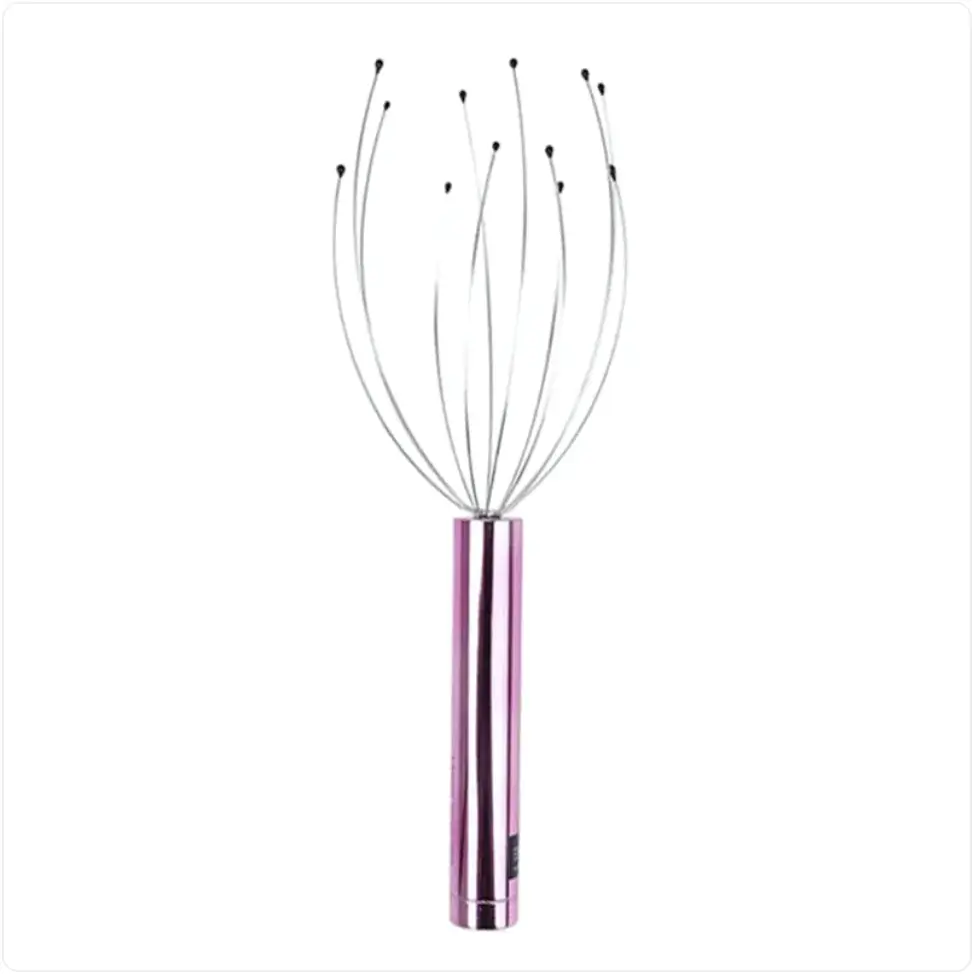 Electric Scalp Massager with 8-Claw Design - Image 11