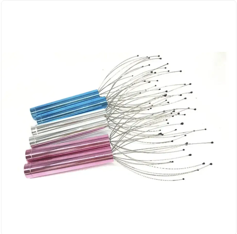 Electric Scalp Massager with 8-Claw Design - Image 3