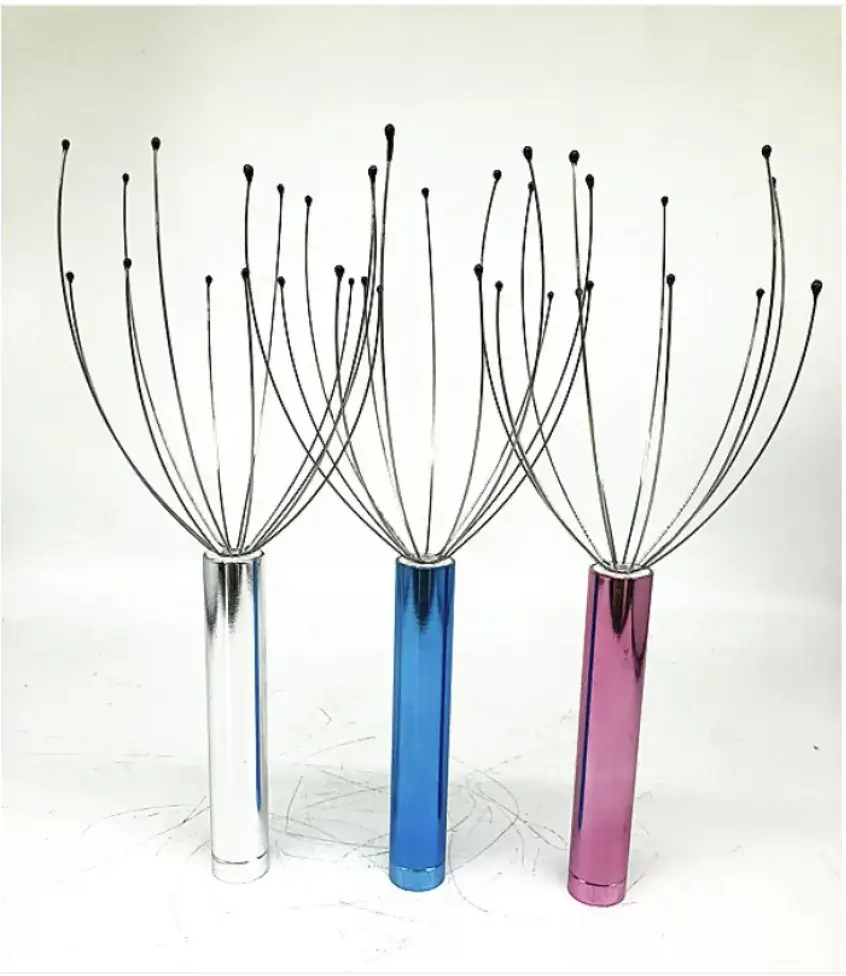 Electric Scalp Massager with 8-Claw Design - Image 4