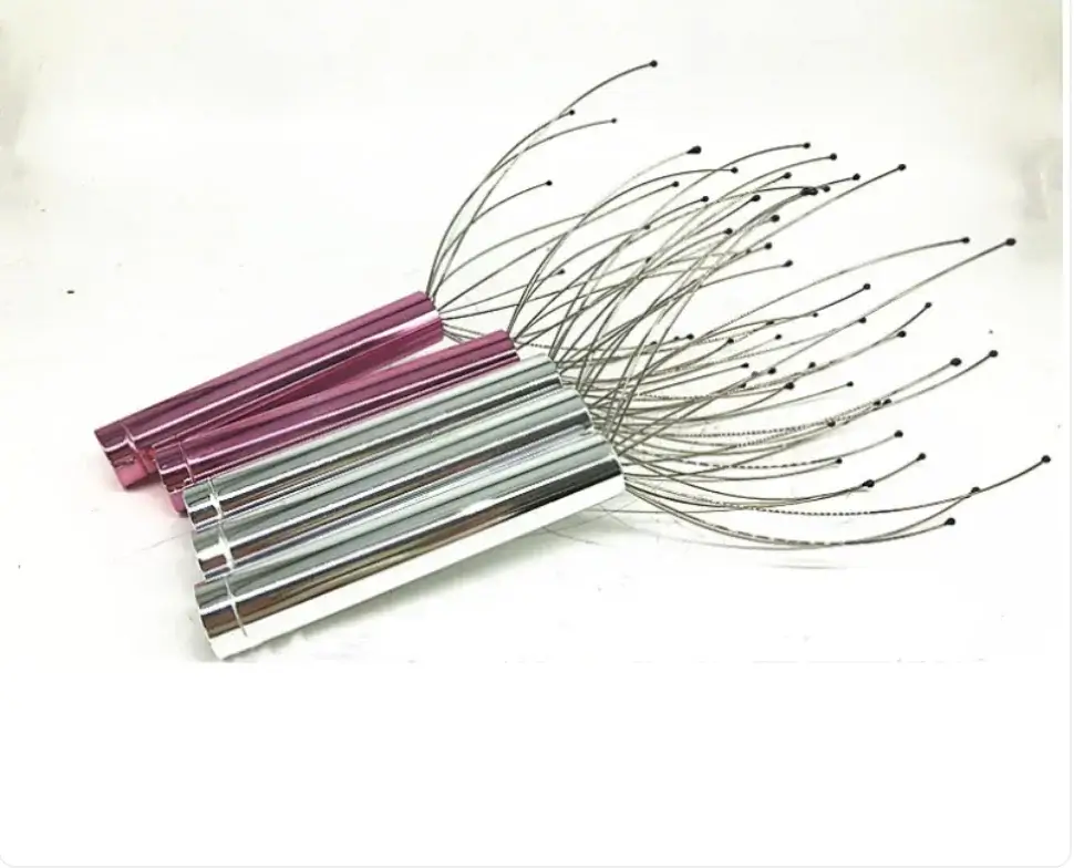 Electric Scalp Massager with 8-Claw Design - Image 5