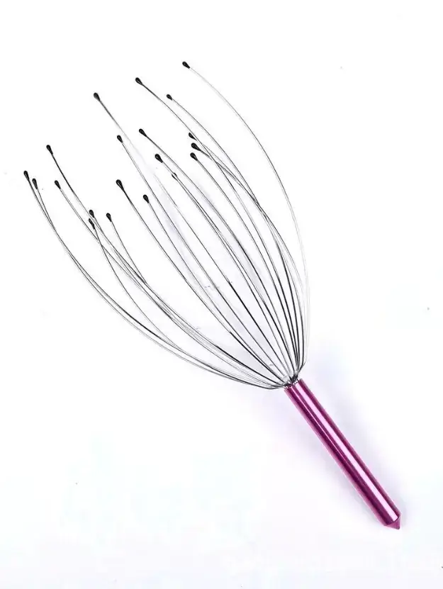 Electric Scalp Massager with 8-Claw Design - Image 7