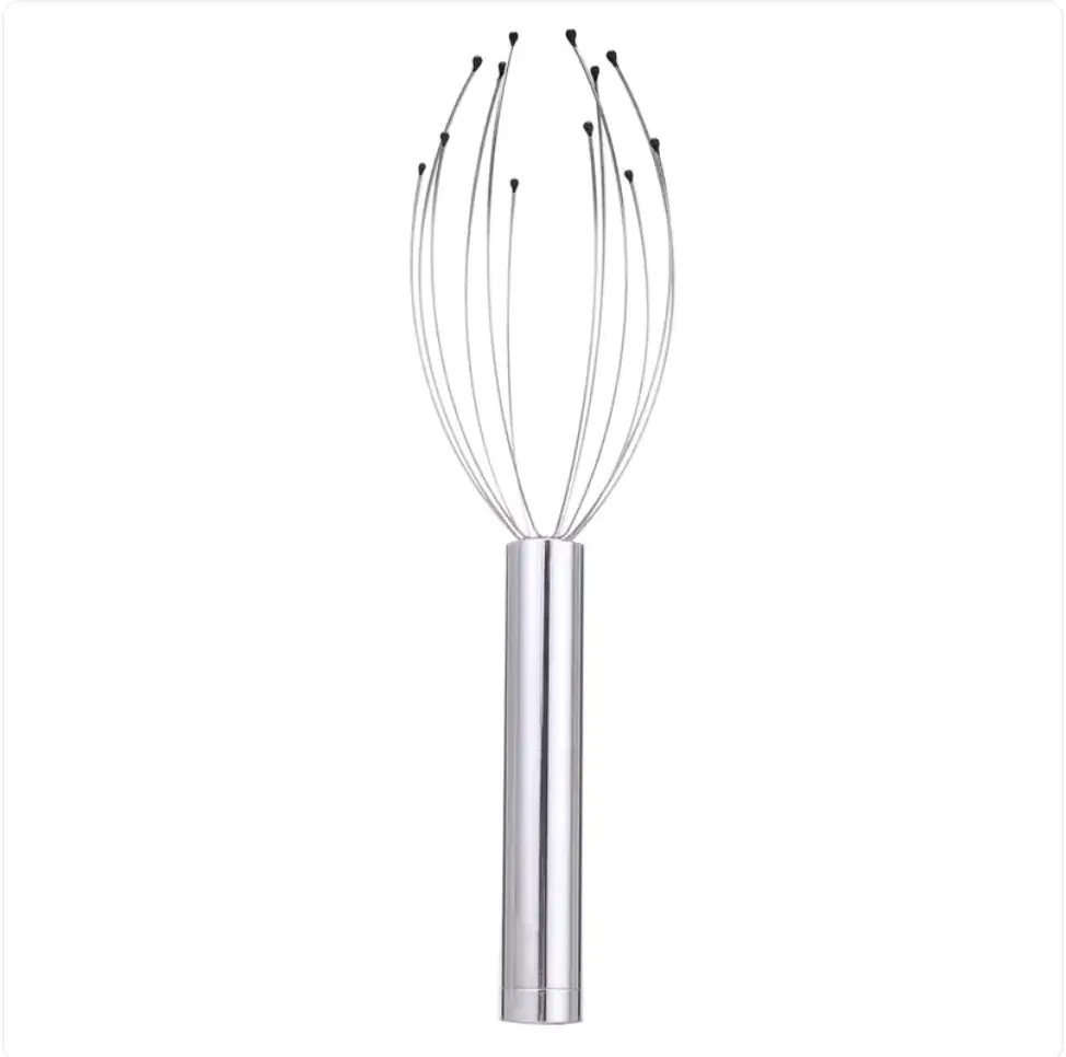 Electric Scalp Massager with 8-Claw Design - Image 8
