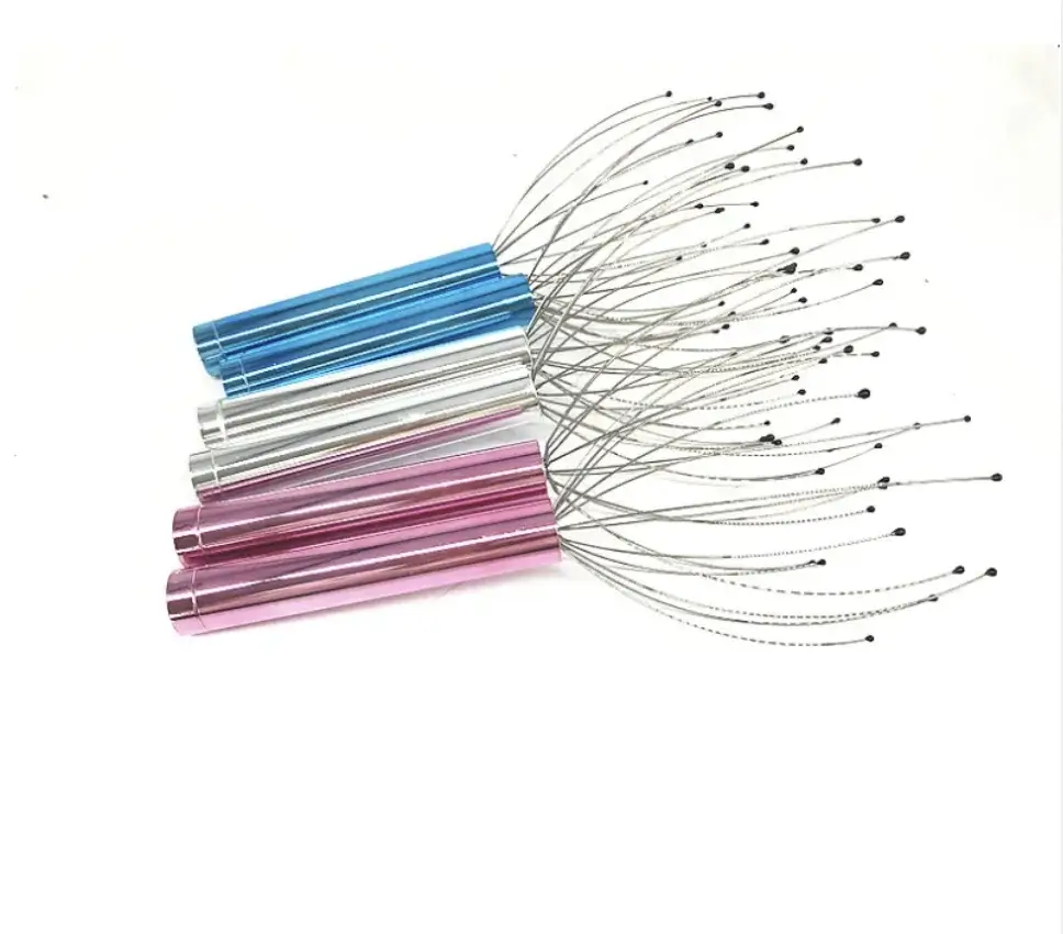 Electric Scalp Massager with 8-Claw Design - Image 9