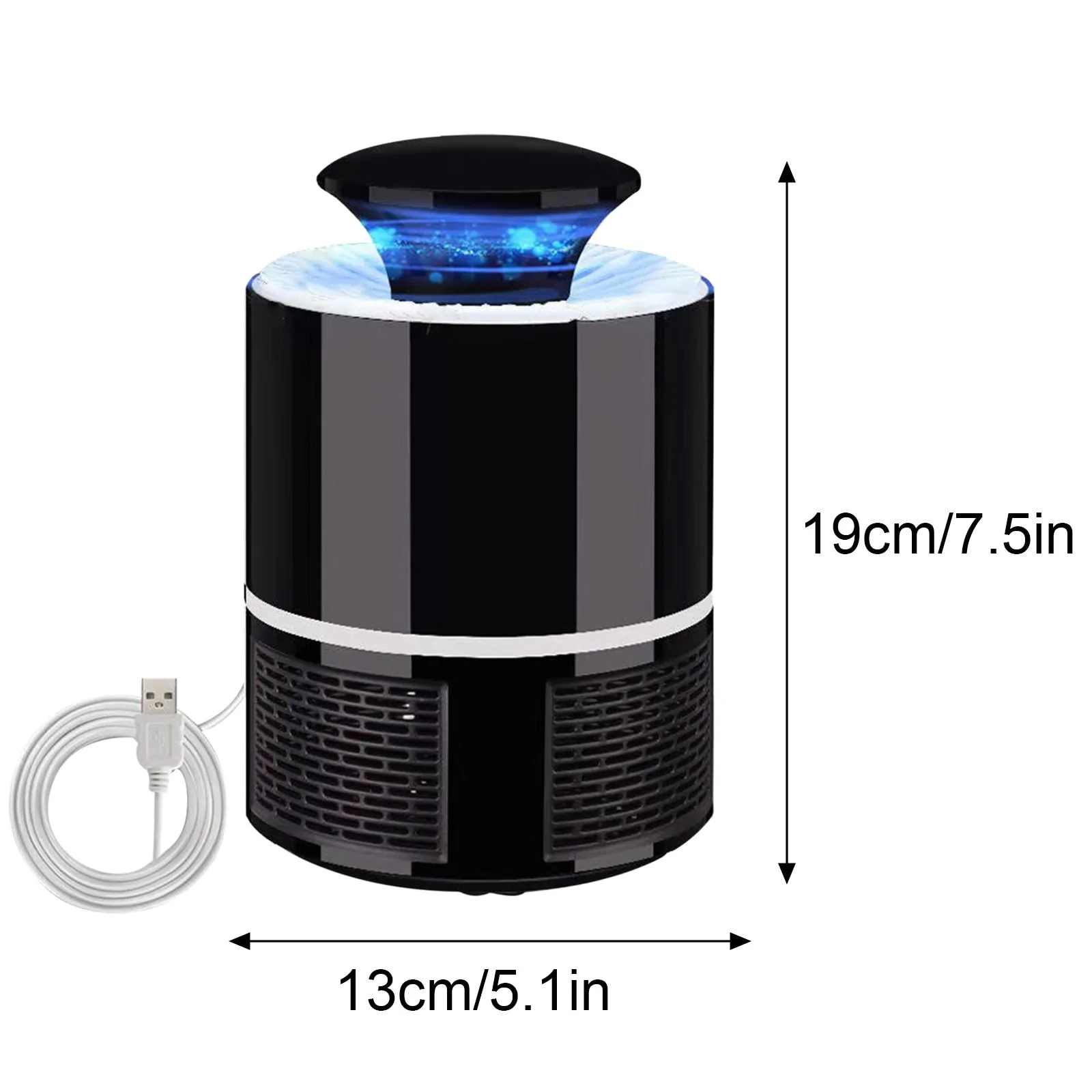 Electric USB Mosquito Killer Lamp - Image 4