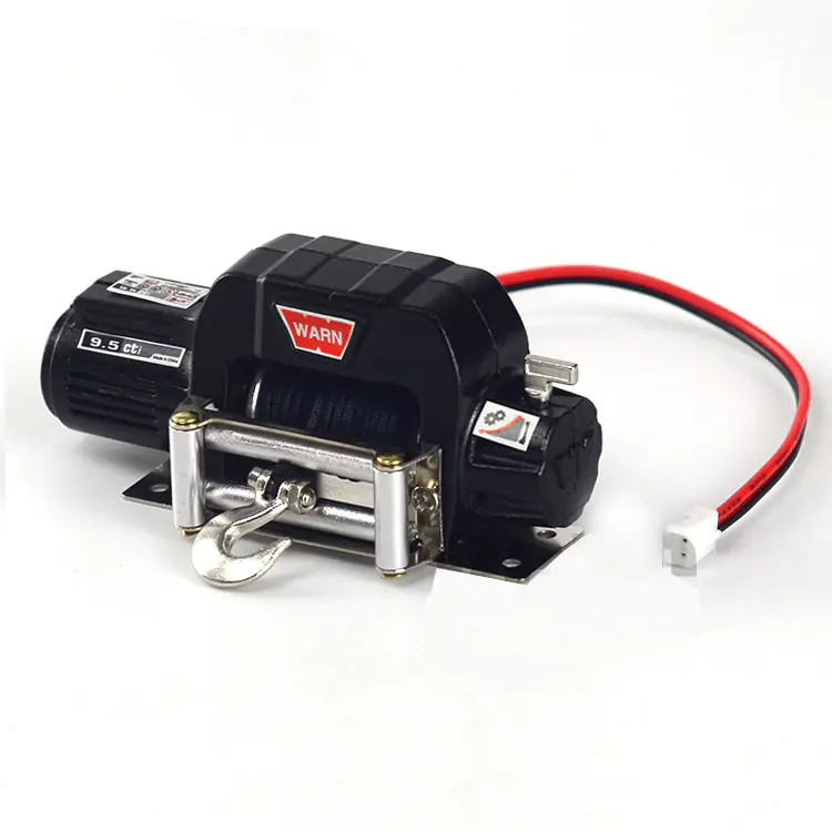 Electric Winch - Full Metal Climbing Vehicle Winch - Image 9