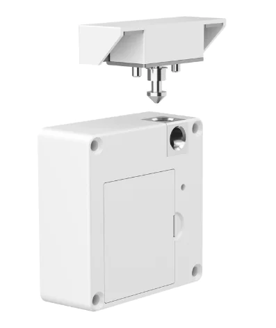 Electronic Cabinet Lock with Secret Mechanism (One Set) - Image 2