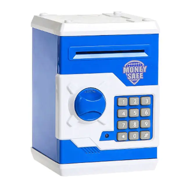 Electronic Piggy Bank ATM Mini Money Box - Image 8