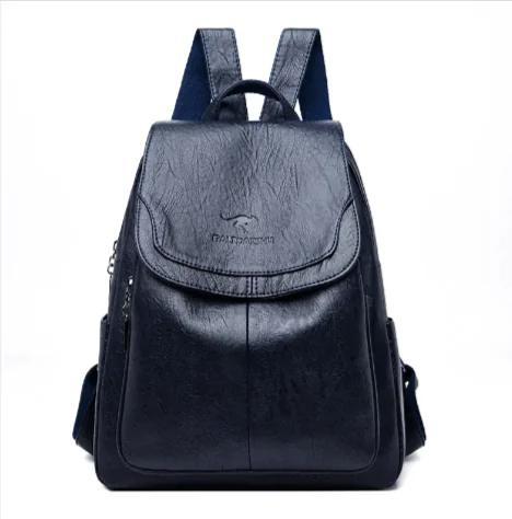 ElegancePro Large-Capacity Women's Backpack & Travel Bag - Image 2