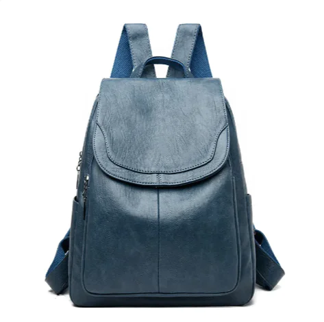ElegancePro Large-Capacity Women's Backpack & Travel Bag - Image 6
