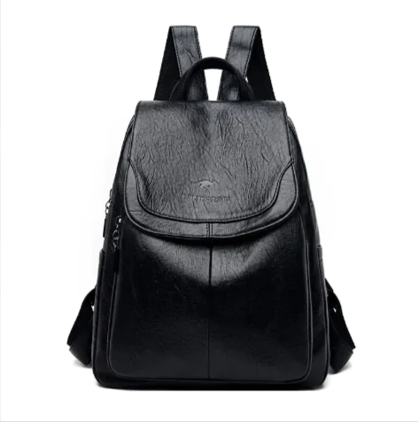 ElegancePro Large-Capacity Women's Backpack & Travel Bag - Image 8