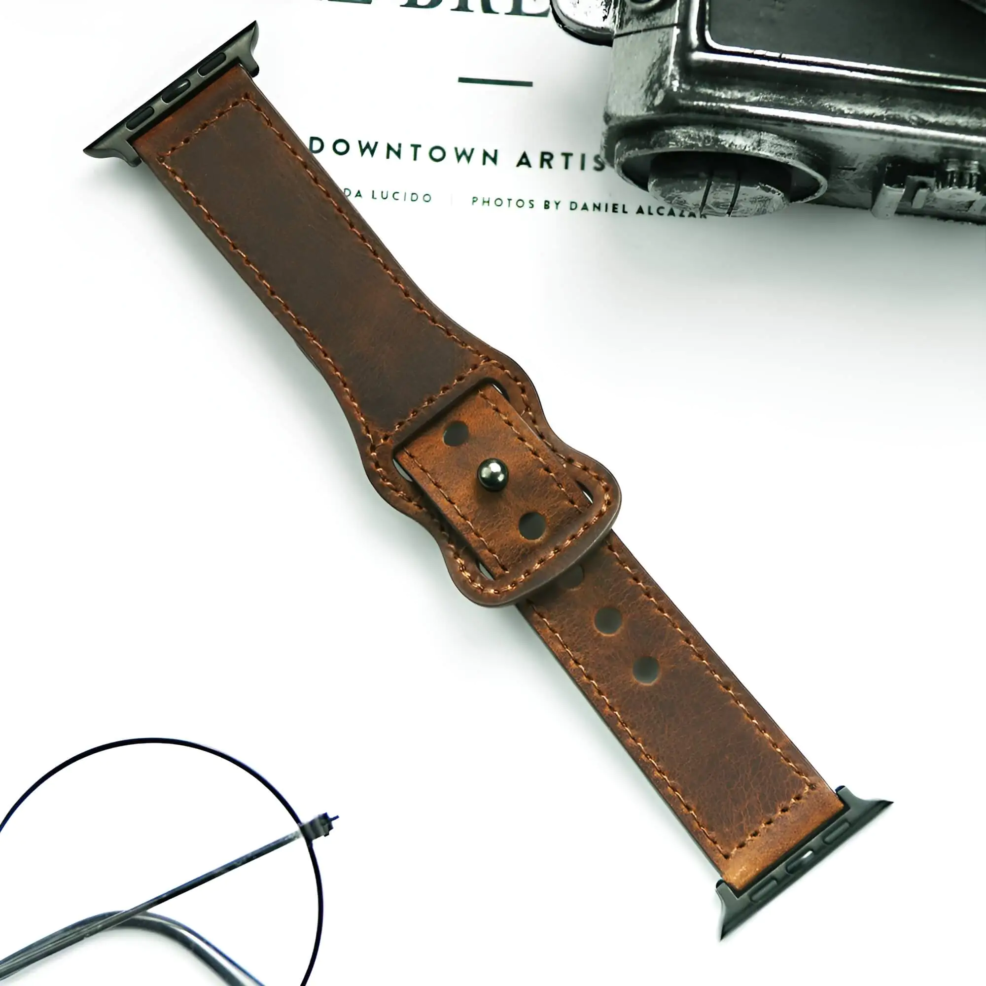 Elegant Leather Band Watches - Image 4