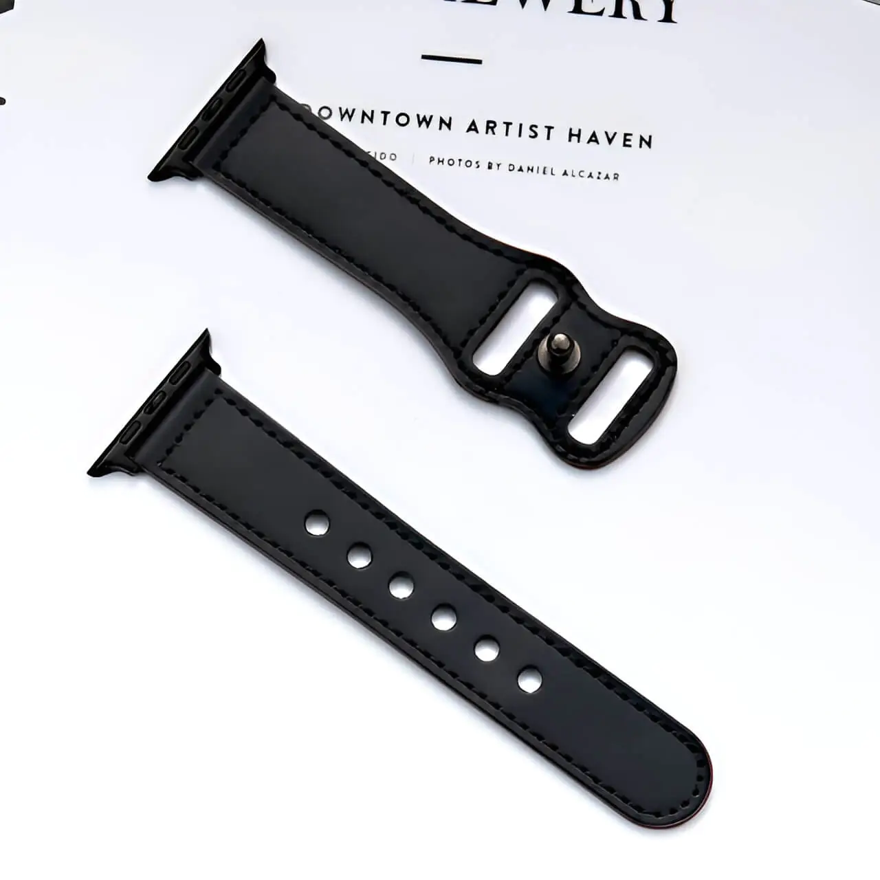 Elegant Leather Band Watches - Image 7
