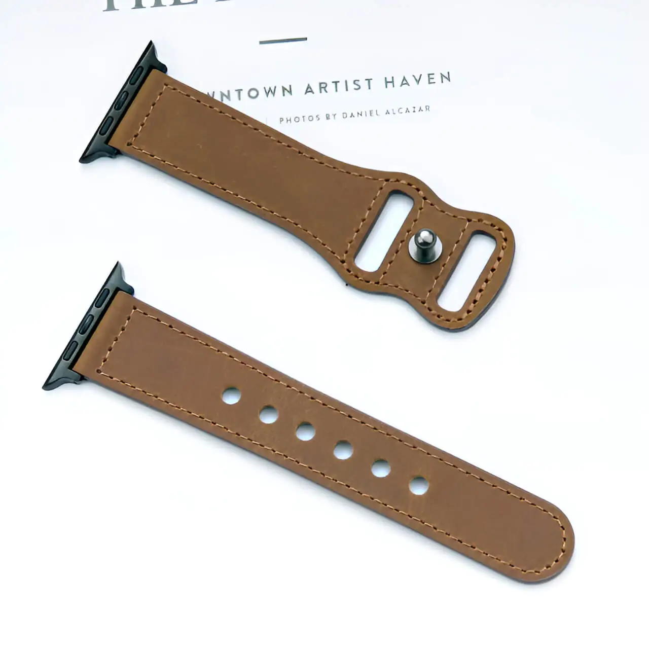 Elegant Leather Band Watches - Image 9