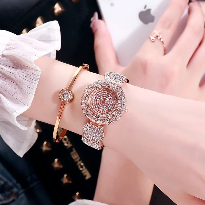 Elegant Women Watch - Image 4